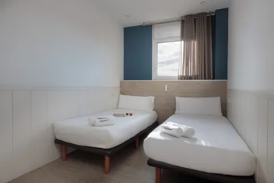 Enjoybcn Marina Apartment Hotels in Villa Olimpica