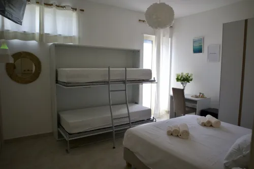 Aria di Sale B&B Hotels in Strongoli