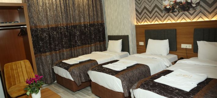 BIANCA Deluxe Hotel Van Các khách sạn ở Van