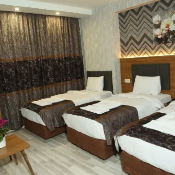 凡城BİANCA豪華酒店 鄰近凡城城堡的酒店