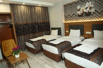 BİANCA Deluxe Hotel Van Hotel di Van