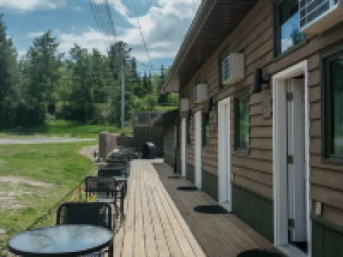 Nature's Inn Kenora Hoteles en Kenora