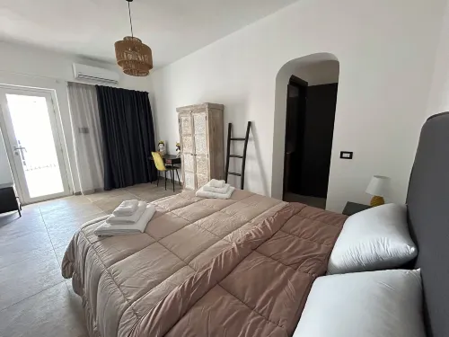 La Casa di Pippo Flora Hotels in Favara