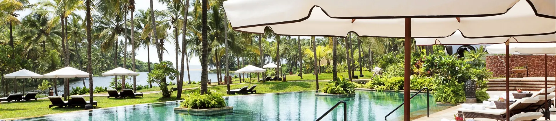 Hotels with Villas