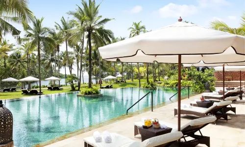 Taj Bekal Resort & Spa, Kerala