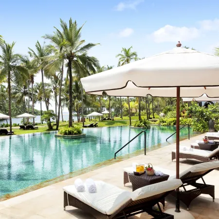 Taj Bekal Resort & Spa, Kerala