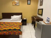 Ultimate Hotel Hotel di Bortianor