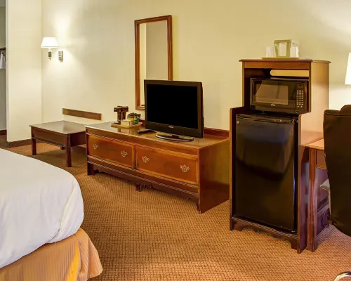 Quality Inn North - bar