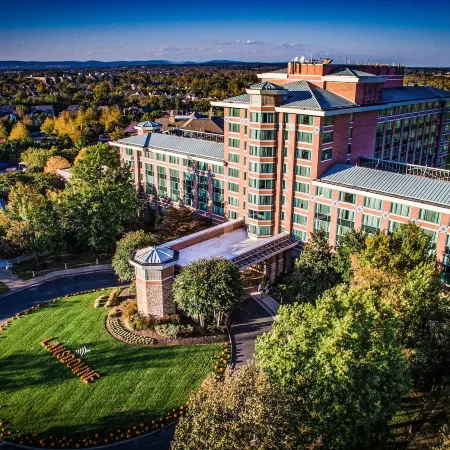 Lansdowne Resort and Spa