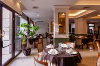 Europa Palace Hotel - servizio colazione