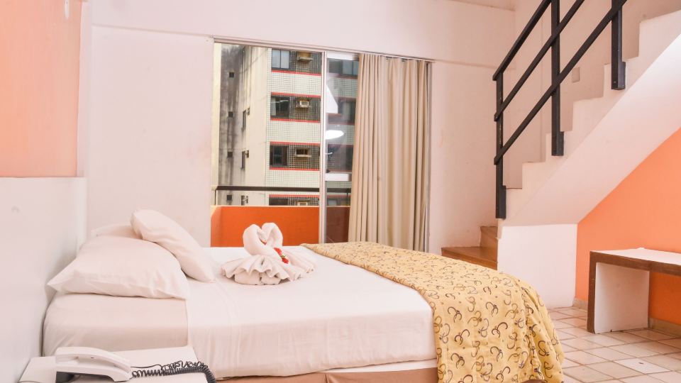 Lagoa Mar Inn - Estacionamento e Duas crianças de até 10 Anos Será Free