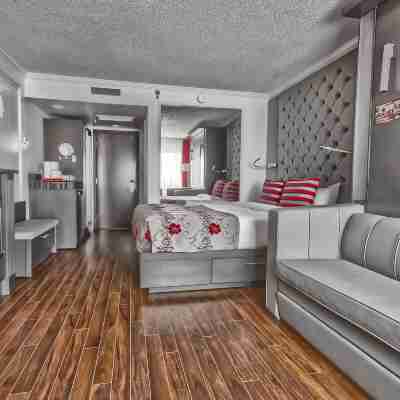 Hôtel Plaza Québec par JARO Rooms