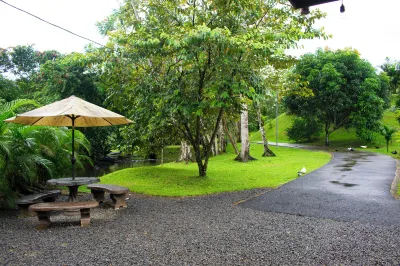 Los Lagos Casas de Campo Hôtels à : 