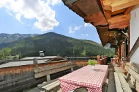 Apartment in Hochfugen With a Terrace
