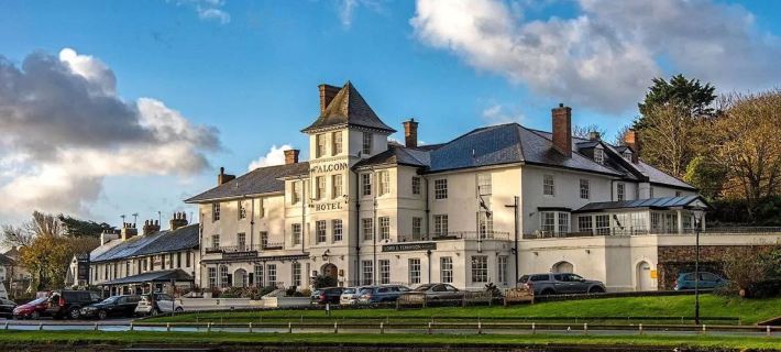 The Falcon Hotel Hotels in Bude-Stratton