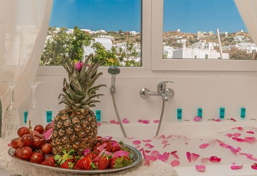 디멜랄 미코노스 다운타운 아파트먼트