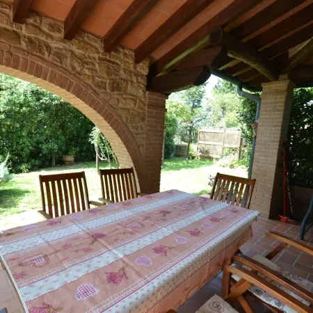 Charming Villa in Suvereto with Hot Tub