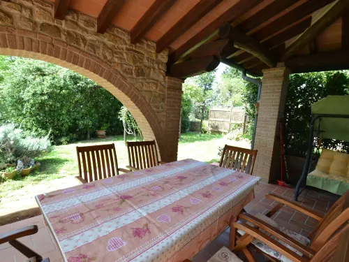 Charming Villa in Suvereto with Hot Tub - Wi-Fi