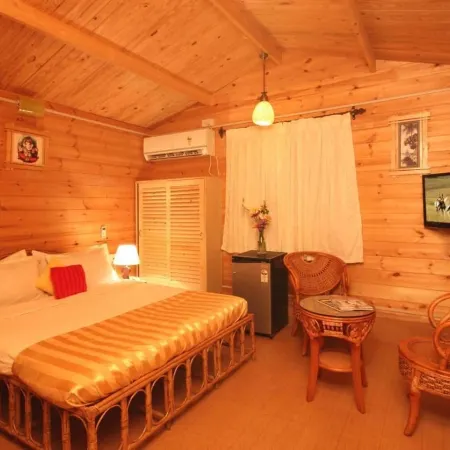 Alcove Resort Vagator