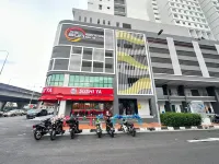The Sun by Stellar ALV Hotels near Snake Temple