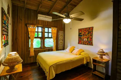 Posada Arco Iris, West End Hotel di Sandy Bay