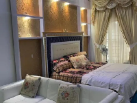 Georgetown Residence Hotéis em Uyo