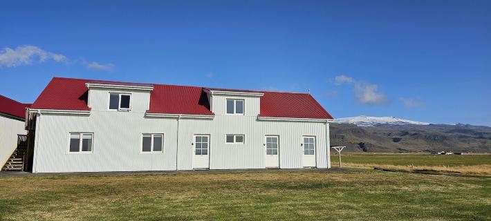 Kviholmi Premium Apartments Hotels in Rangarthing eystra