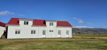 Kviholmi Premium Apartments Отели рядом с достопримечательностью «Сельяландсфосс»