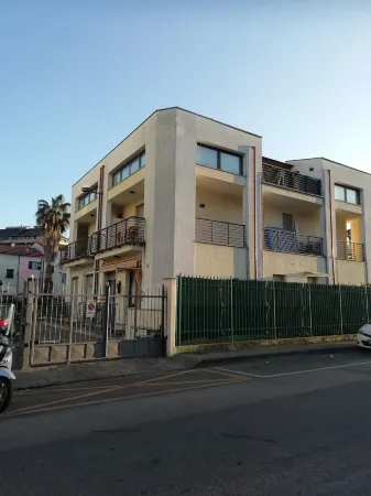 Comfortable Attic Apt with Parking Space in Chiavari Italy