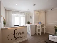 Seven Suites Các khách sạn gần Khu Testaccio