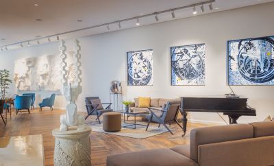 Public Areas King Solomon Hotel Jerusalem Photo
