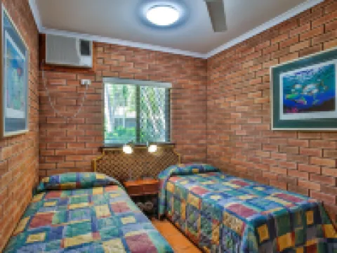 Bayside Holiday Apartments Hotels in Broome