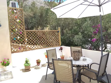 Outstanding Panoramic View, 10΄ Beach, 20΄ Airport