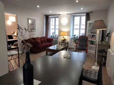 Les Chambres Hautes d'Anastasia