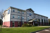 Ibis Budget Coutances Các khách sạn gần Abbaye de Lessay