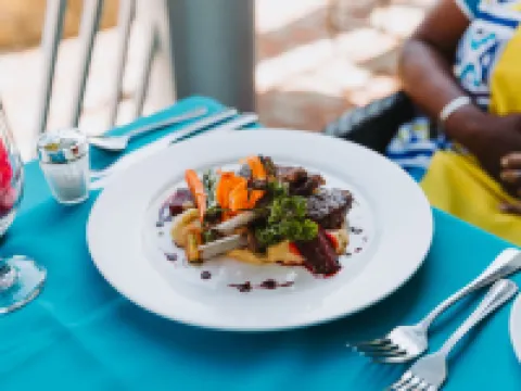 石榴之家 金斯敦酒店