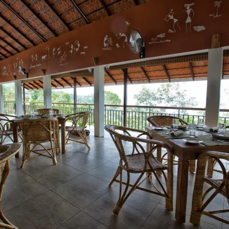 After the Rains - Rainforest Lodge Отели рядом с достопримечательностью «Водопады Соочипара»
