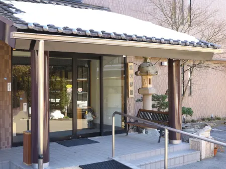 Kakeyu Onsen Kutsurogi No Yado Kuroiwa Ryokan