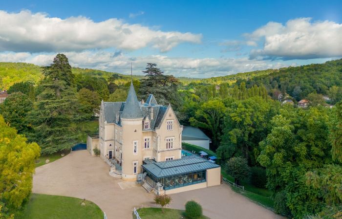 Chateau des Reynats