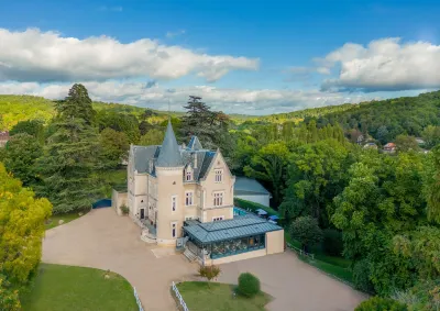 Château des Reynats Hotels in Annesse-et-Beaulieu