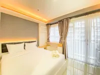 Cozy & Homey 1Br at Gateway Pasteur Apartment Hotels in Sukaraja