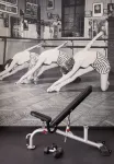 The Plaza Hotel Pioneer Park - Fitnessstudio