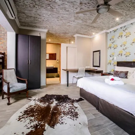 Zebrina Guest House