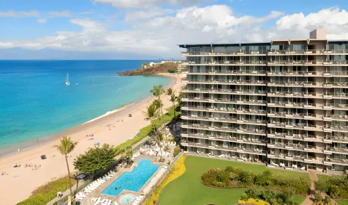 Aei at the Whaler Kaanapali Beach Resort - Condos