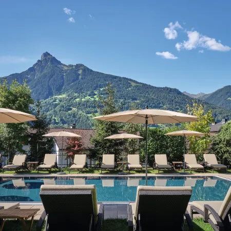 Löwen Hotel Montafon