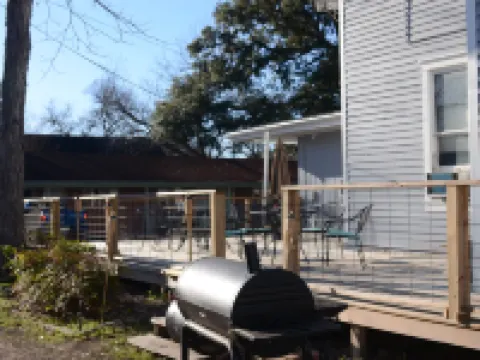 橡樹汽車旅館 拉格蘭奇酒店