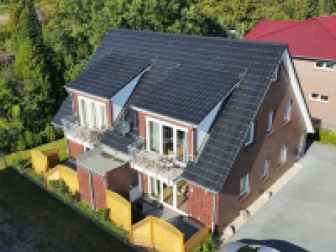 ハウス タイビーアヴェーグ アウリッヒのホテル