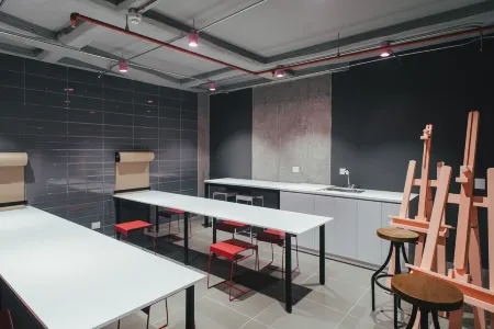 Uma Suites Chia Отели в г. Чия