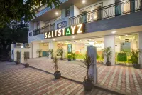 Saltstayz Premier - Arjun Marg Hotel a 