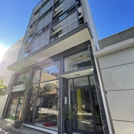 Iasonos Suites Athens